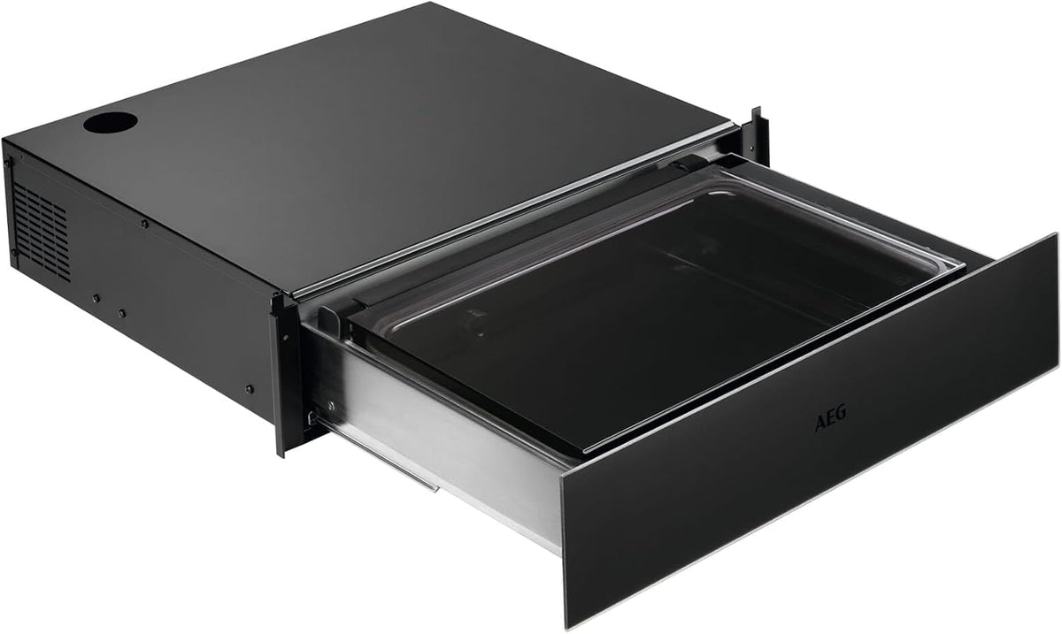 AEG, Máquina de selar a vácuo, KDK911423T, 14 cm, Preto, para uso diário
