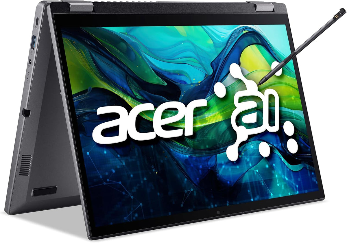 Acer, Computador portátil, Aspire, 14 l, 14 ', Mehrfarbig, para uso diário