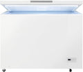AEG, Arca congeladora, AHB531E1LW, 308 L, com iluminação LED, com rodas, Branco, para uso diário